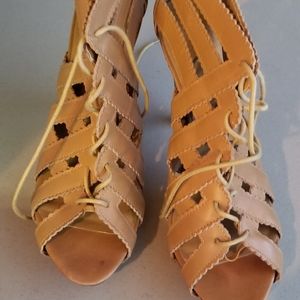 Lucky Strike Heels